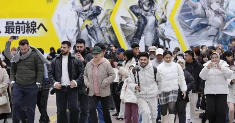 Sentimen Anti-Imigran di Jepang Melonjak: 56,3% Tolak Penerimaan Warga Asing