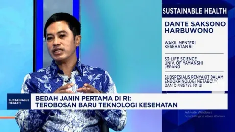 Bedah Janin Terbuka Pertama di Indonesia Berhasil: Harapan Baru bagi Ibu dan Bayi