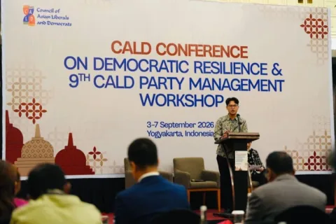 PDIP Bawa Narasi Zero Mahar ke Panggung Asia: Sinyal Perombakan Biaya Politik?
