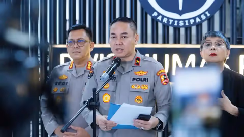 Karhutla 2026: 113 Tersangka, 4.741 Hektare Lahan Hangus, Polri Bidik Korporasi