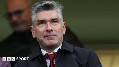 Richard Hughes Hengkang dari Liverpool, Segera Gabung Al Hilal