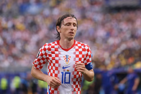 Modric Bantah Pensiun: Gelandang 41 Tahun Perpanjang Karier di Timnas Kroasia