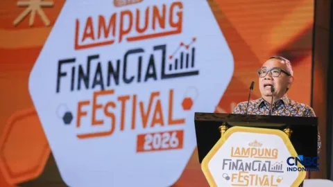 Lampung Financial Festival 2026: Literasi Keuangan Jadi PR Besar di Tengah Inklusi yang Melejit