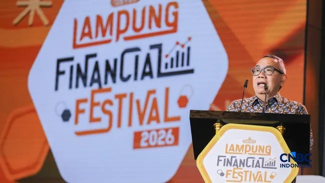 Lampung Financial Festival 2026: Literasi Keuangan Jadi PR Besar di Tengah Inklusi yang Melejit