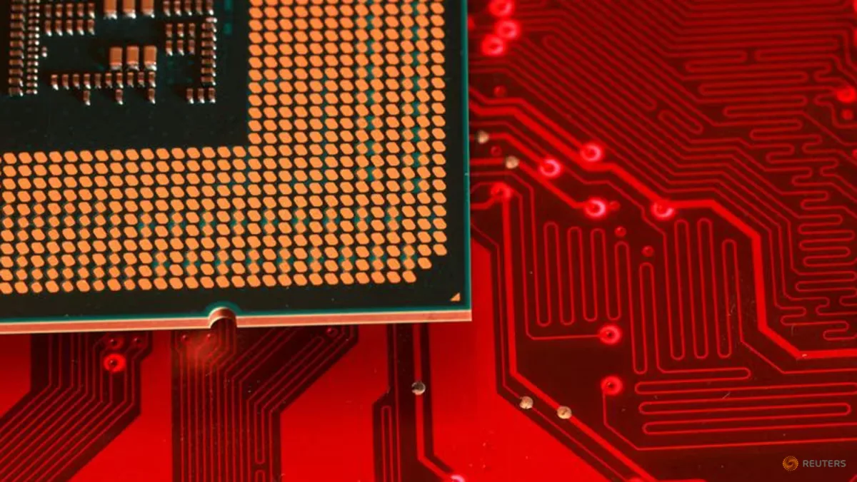 Investasi Chip Korea Selatan di AS Terganjal Ancaman Tarif: Negosiasi Masih Alot