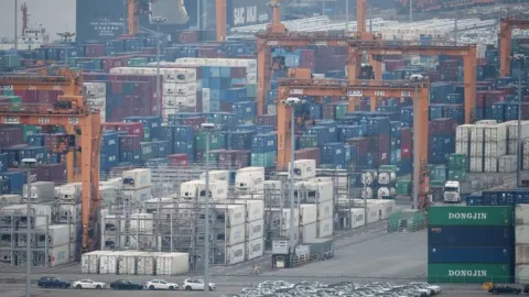 Rekor Ekspor Korea Selatan Tembus US$709,4 Miliar: Sinyal Dagang Global yang Perlu Dicermati Indonesia