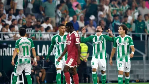 Kekalahan Perdana Real Madrid: Penalti Mbappe Dimentahkan, Betis Menang 1-0