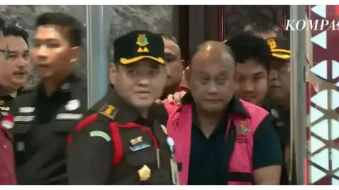 Kejagung Sita Aset Rp8,4 Miliar dari Eks Kepala BGN Dadan Hindayana: Uang Tunai hingga Rolex
