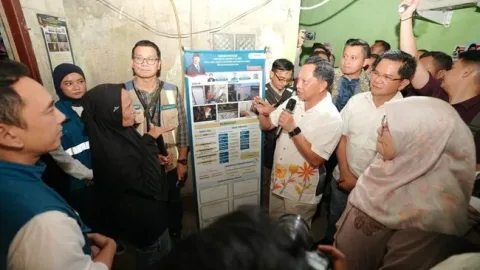 Bedah Rumah Nasional Capai 400 Ribu Unit, Mendagri Dorong Pemda Percepat Realisasi di Jakarta