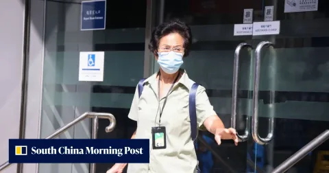 Tiga Orang Ditangkap Polisi Keamanan Nasional Hong Kong atas Peringatan di Stasiun MTR Prince Edward