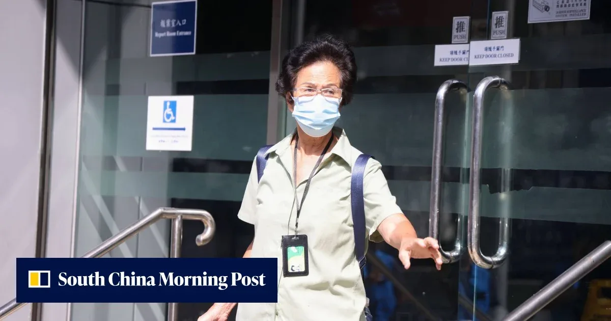 Tiga Orang Ditangkap Polisi Keamanan Nasional Hong Kong atas Peringatan di Stasiun MTR Prince Edward