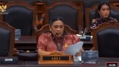 Frasa 'Pengadilan Tinggi' dalam UU Kepailitan Dinilai Keliru, Ahli Minta MK Hapus