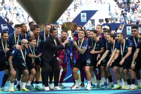 Marotta Buka Suara soal Barcelona dan Lautaro: Inter Siap Pertahankan Gelar?