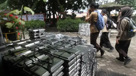 Kasus Keracunan MBG Tembus 50 Ribu, Koalisi MBG Watch Desak Pemerintah Hentikan Sementara Program