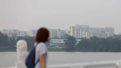 Kualitas Udara Singapura Membaik, Namun Ancaman Kabut Asap Lintas Batas Masih Menggantung