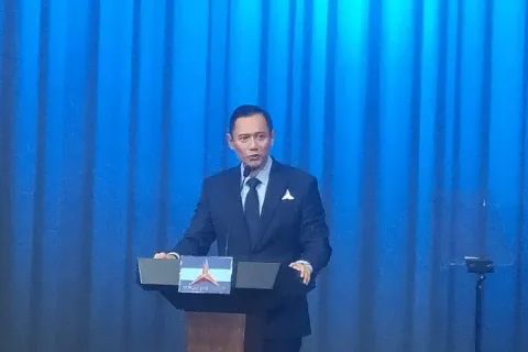 AHY Tegaskan Kader Demokrat Tak Boleh Minta Perlakuan Khusus saat Berurusan dengan Hukum