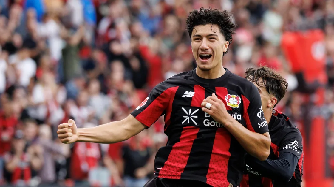 Bayer Leverkusen Bangkit Telak: Ibrahim Maza Jadi Bintang dalam Kemenangan 4-0 atas Union Berlin