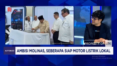 Insentif Kredit Jadi Kunci Dongkrak Penjualan Motor Listrik untuk Ojol dan Kurir