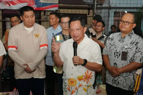 Bedah Rumah 400 Ribu Unit: Tito Karnavian Desak Pemda Percepat Verifikasi Penerima Manfaat