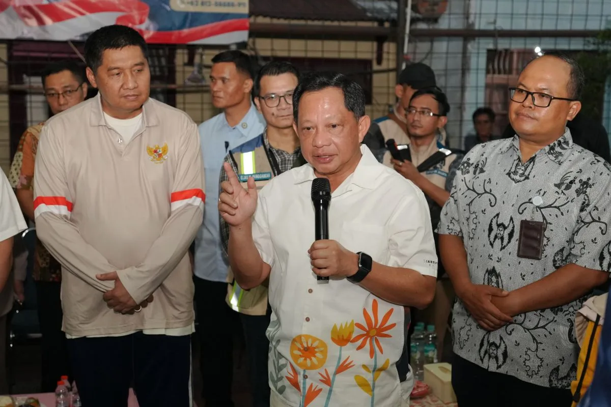 Bedah Rumah 400 Ribu Unit: Tito Karnavian Desak Pemda Percepat Verifikasi Penerima Manfaat