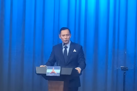 AHY Tegaskan Kekuasaan Milik Rakyat, Bukan Individu: Pesan di HUT ke-25 Demokrat
