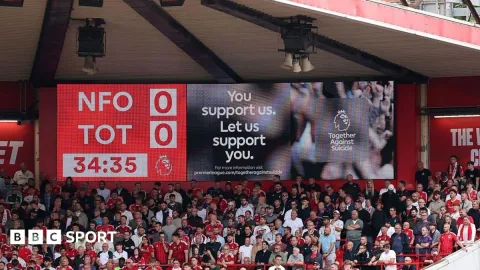 De Zerbi Minta Waktu untuk Spurs: Investasi Besar Belum Sebanding dengan Gol
