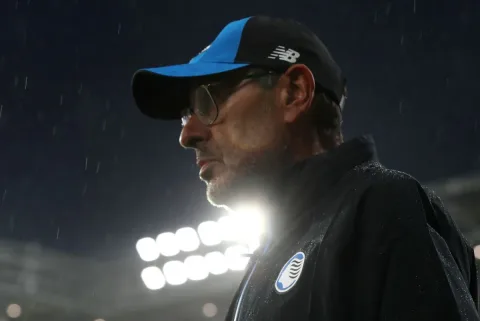 Revolusi Sarri di Atalanta Butuh Waktu, Duel Kontra Roma Jadi Uji Nyali