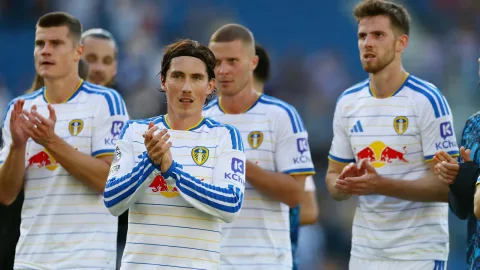 Gagal Manfaatkan Peluang, Gelandang Leeds Anton Stach Terancam Tergusur