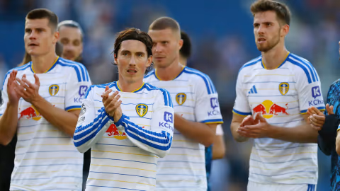 Gagal Manfaatkan Peluang, Gelandang Leeds Anton Stach Terancam Tergusur