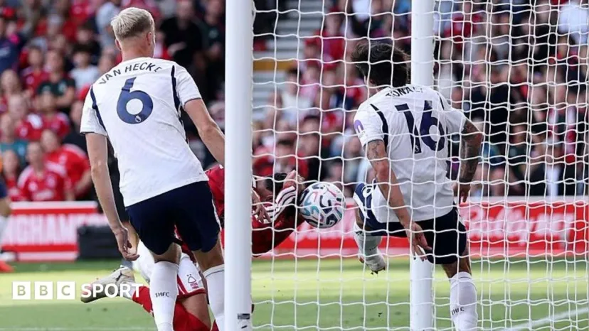 Kontroversi VAR di City Ground: Gol Neco Williams Dianulir, Manajer Forest Protes Keras