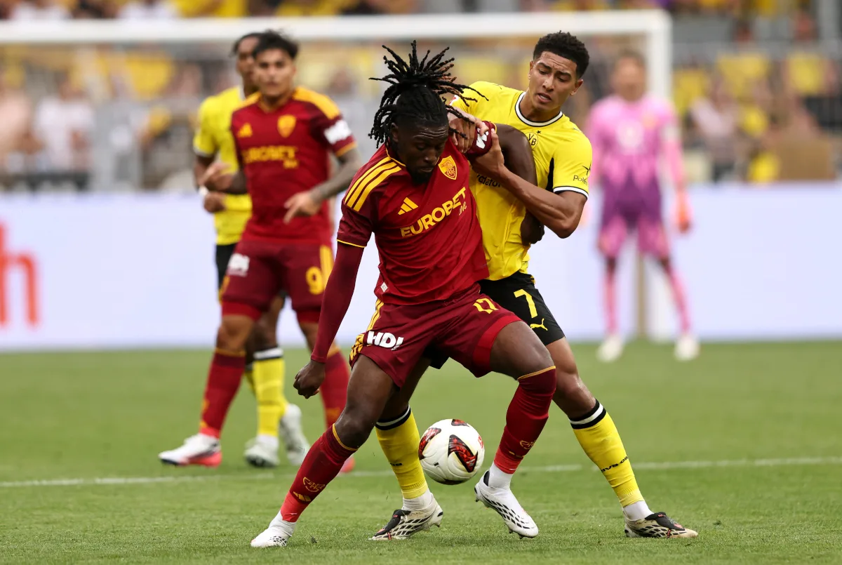 D'Amico Buka Suara: Roma Tolak Tawaran Chelsea demi Pertahankan Koné