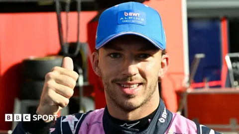 Gasly Rebut Pole Position Monza, Kemenangan Bersejarah Alpine di GP Italia