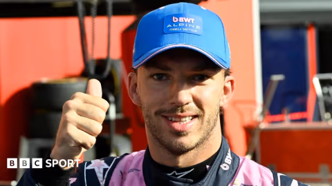 Gasly Rebut Pole Position Monza, Kemenangan Bersejarah Alpine di GP Italia