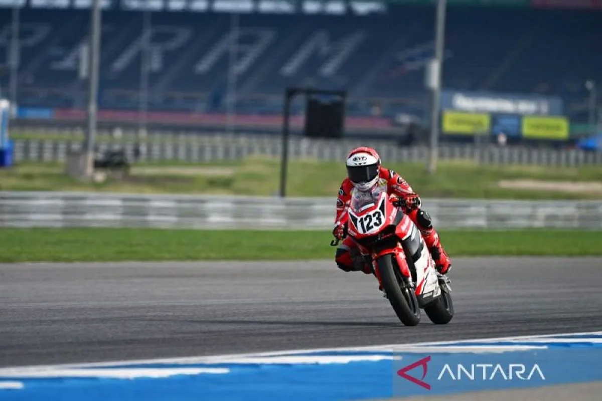 Comeback Spektakuler Rheza Danica di Sepang: Podium Ketiga dari Posisi ke-30 dan Ancaman Baru di Klasemen ARRC