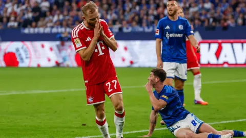 Tembok Schalke Mengguncang Bayern: Karius Pahlawan, Rekor 59 Laga Berakhir