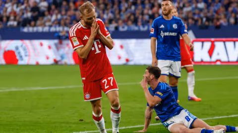 Tembok Schalke Mengguncang Bayern: Karius Pahlawan, Rekor 59 Laga Berakhir