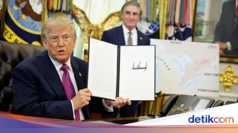Saat Tanda Tangan Presiden Tak Cukup: Pelajaran 'Lake America' bagi Kedaulatan Nama Indonesia