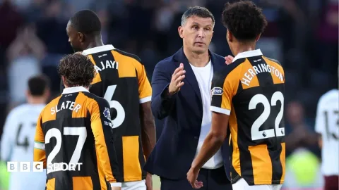 Hull City Pesta Poin di Awal Musim: Sebuah Sinyal Bertahan atau Sekadar Keberuntungan?