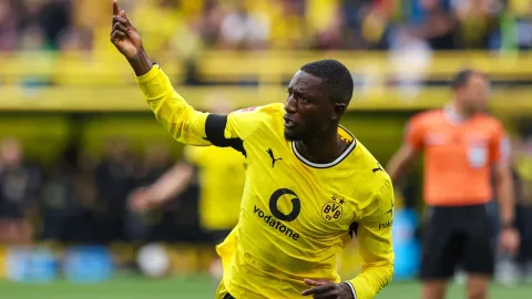 Perburuan Torjägerkanone: Guirassy Menekan Kane di Awal Musim Bundesliga