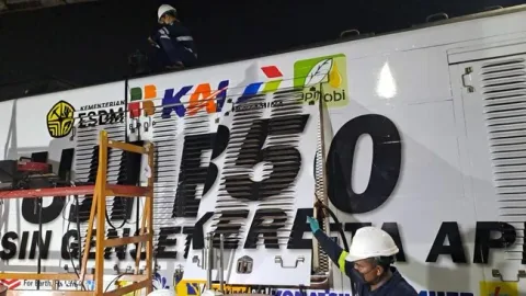 KAI Beralih ke B50: Emisi Turun, Efisiensi BBM Jadi Sorotan