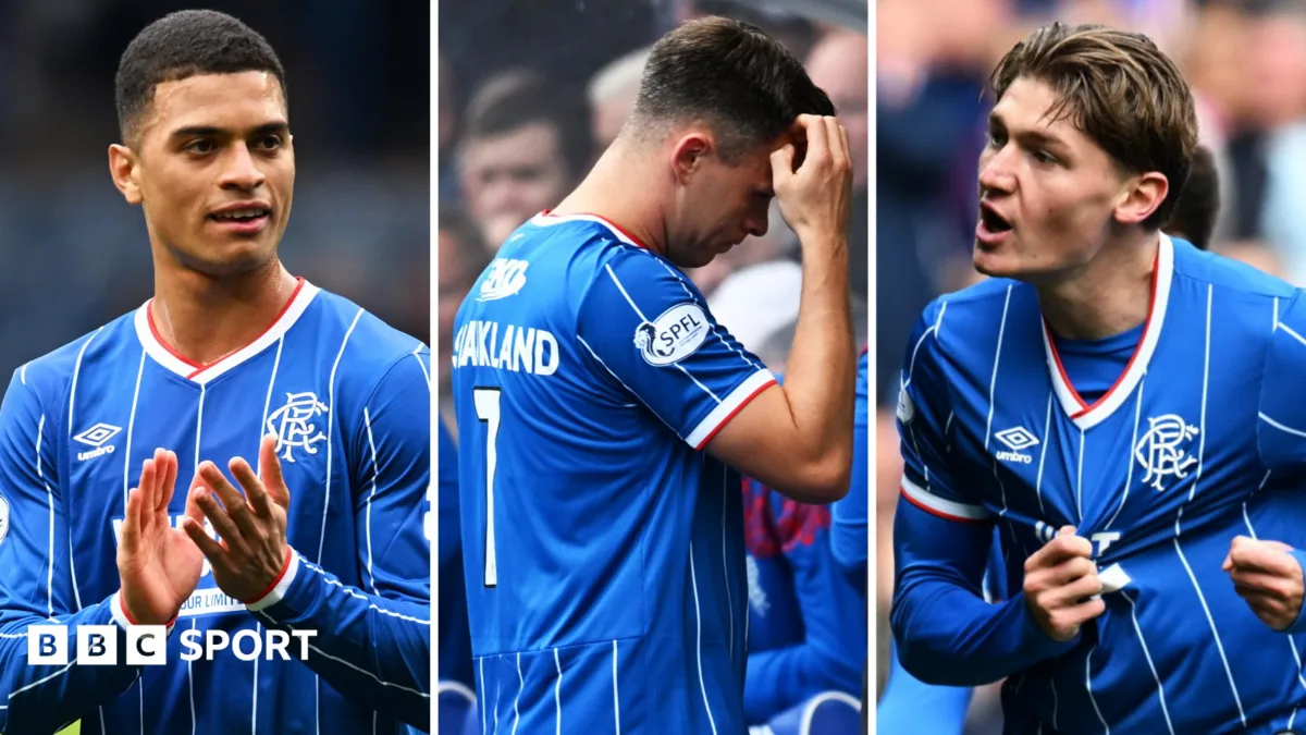 Rangers Kehilangan Dua Striker Utama: Siapa Pengganti Lawrence Shankland?