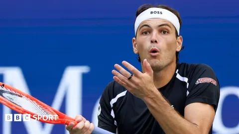 US Open 2025: Enam Unggulan Tumbang di Pekan Pertama, Zverev Makin Nyaman Menuju Final?