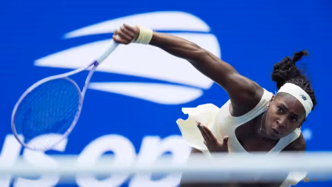 Coco Gauff Melaju ke Babak Keempat US Open: Konsistensi di Tengah Kritik Servis