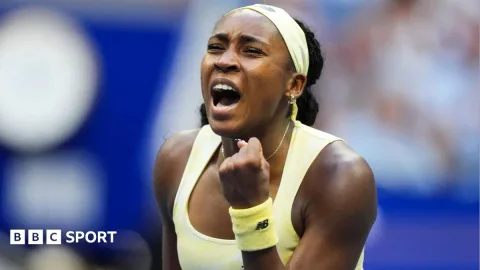 Gauff Melaju, Keys dan Anisimova Tersingkir: Hari Pahit Petenis Tuan Rumah di US Open