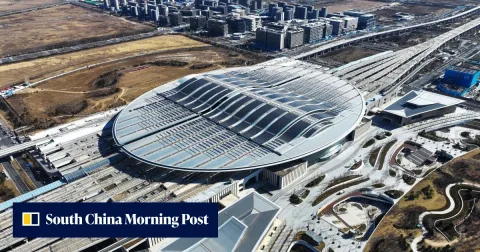 Jalur Kereta Cepat Baru China Rampungkan Koneksi Beijing–Hong Kong, Apa Dampaknya bagi Indonesia?