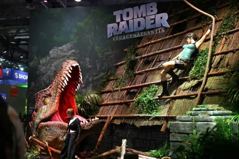 Lara Croft Kembali dalam 'Tomb Raider: Legacy of Atlantis', Menghadirkan Petualangan Klasik dengan Sentuhan Modern