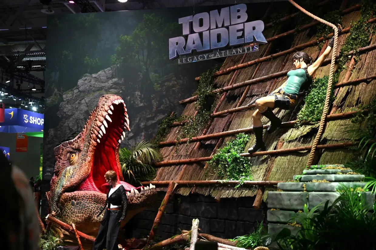 Lara Croft Kembali dalam 'Tomb Raider: Legacy of Atlantis', Menghadirkan Petualangan Klasik dengan Sentuhan Modern