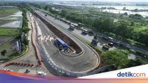 Macet GBLA Tak Kunjung Usai, DPRD Jabar Desak Gerbang Tol KM 151 Dibuka