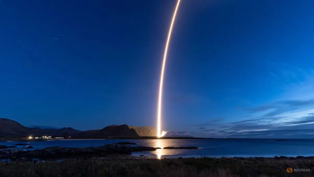 Roket Jerman Isar Aerospace Tembus Orbit dari Norwegia: Eropa Kian Serius Kuasai Pasar Peluncuran Satelit
