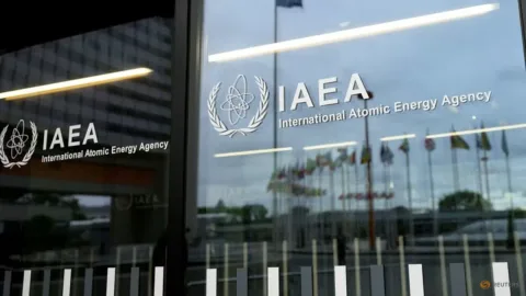 AS dan Sekutu Dorong IAEA Laporkan Iran ke Dewan Keamanan PBB untuk Pertama Kalinya dalam 20 Tahun